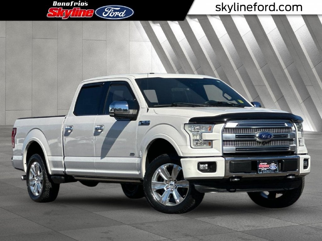 2015 Ford F-150