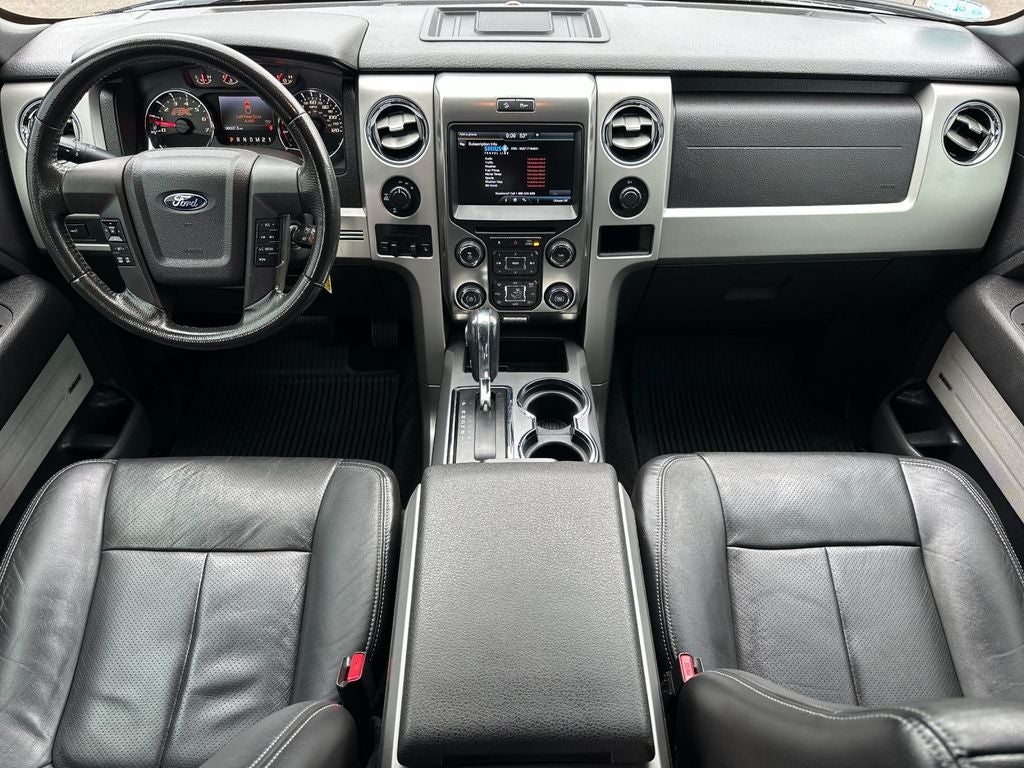 2014 Ford F-150 FX4