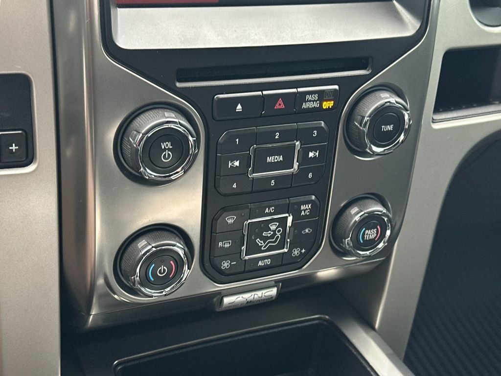 2014 Ford F-150 FX4