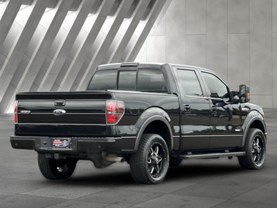 2014 Ford F-150 FX4