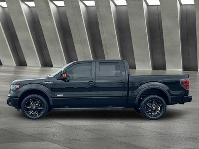 2014 Ford F-150 FX4