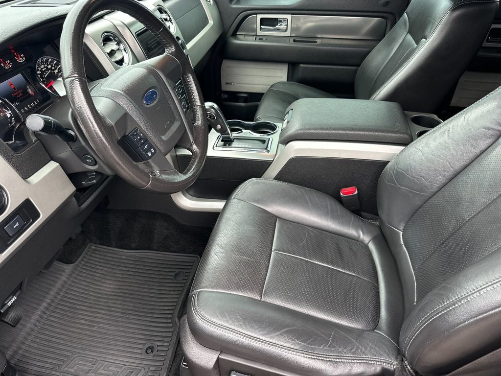 2014 Ford F-150 FX4