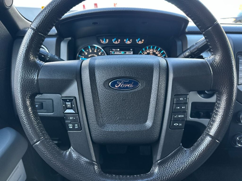 2014 Ford F-150 XLT