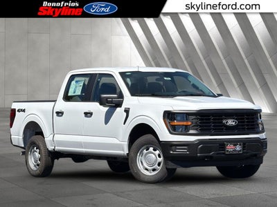 2026 Ford F-150 XL