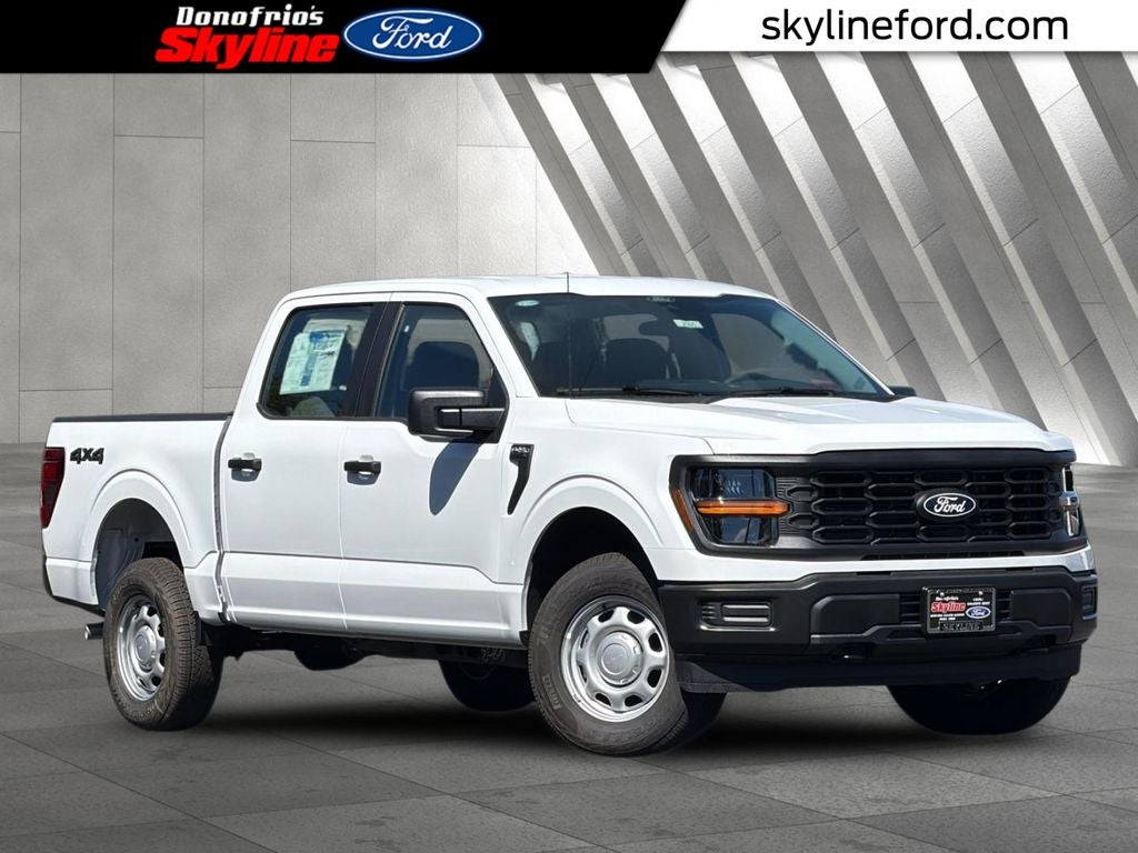 2026 Ford F-150 XL