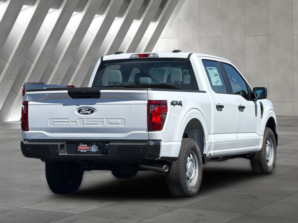 2026 Ford F-150 XL