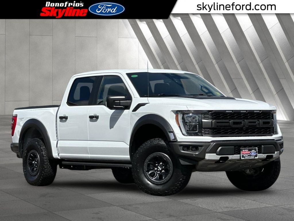 2023 Ford F-150 Raptor 4x4 SuperCrew 5-1/2 Box's photo