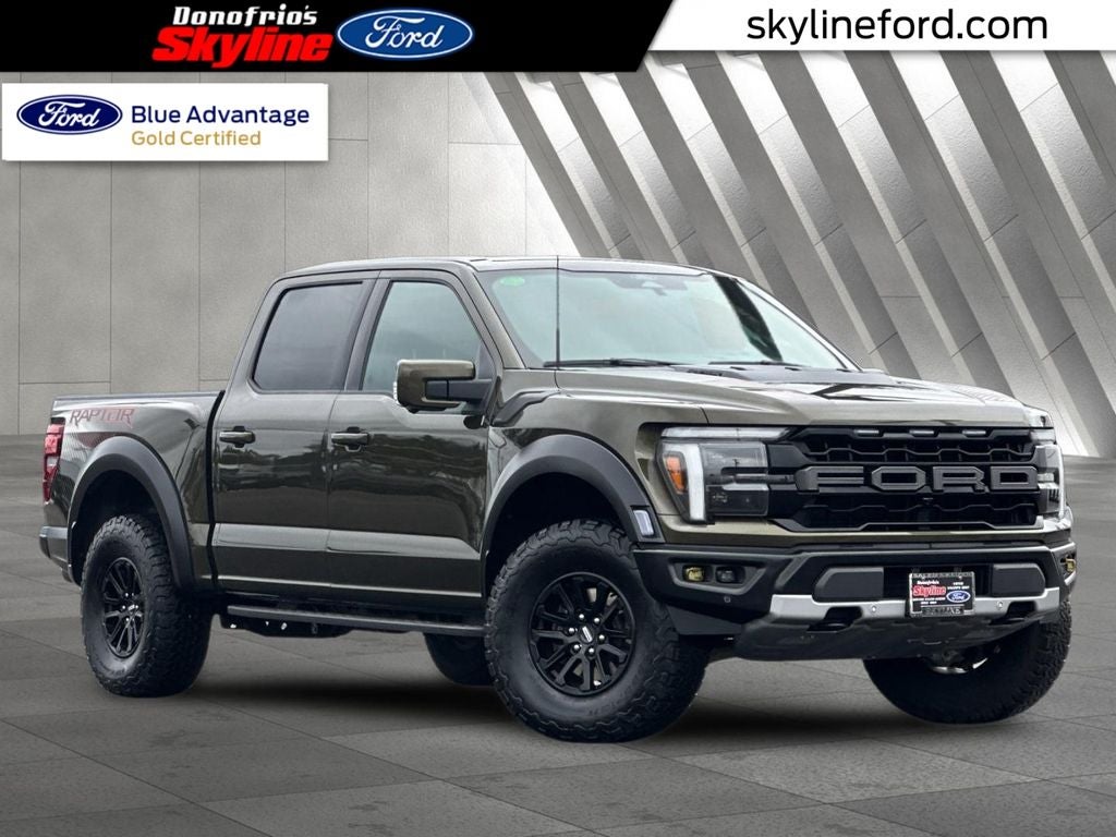 2024 Ford F-150 Raptor
