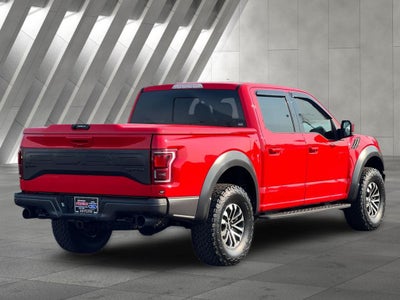 2018 Ford F-150 Raptor