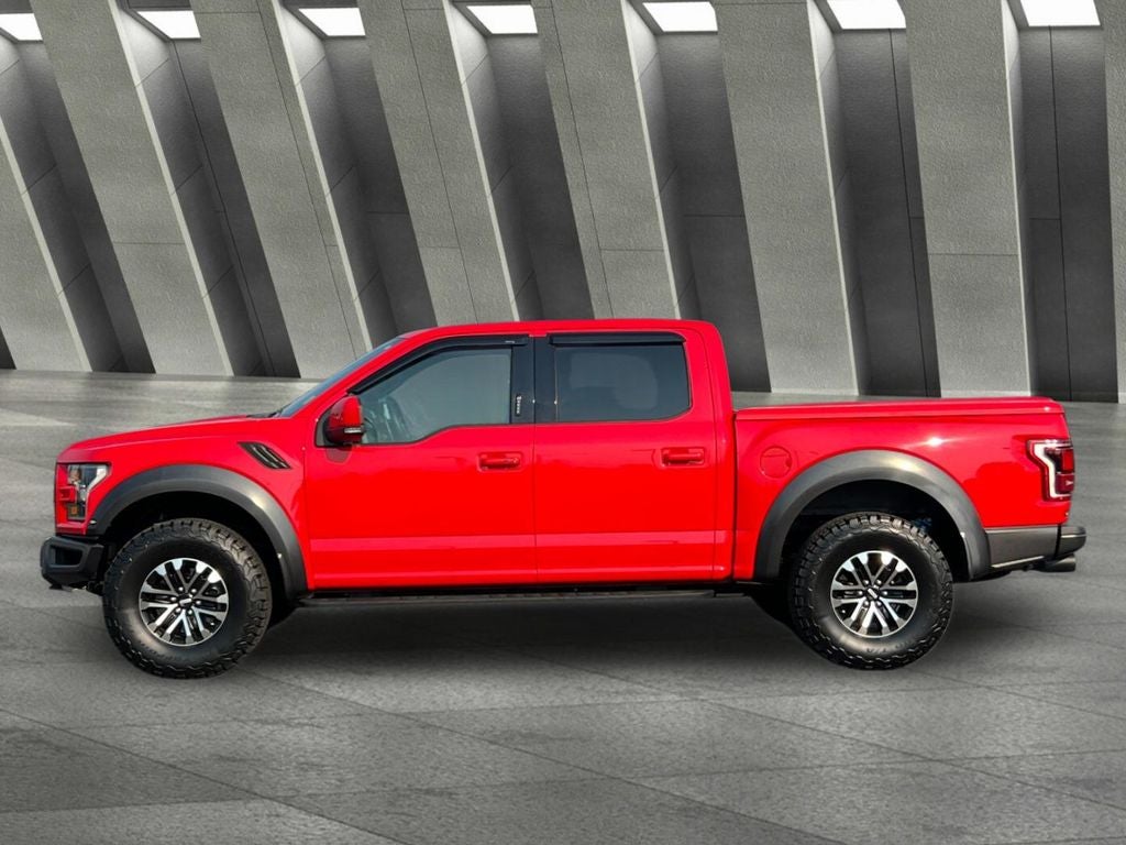2018 Ford F-150 Raptor