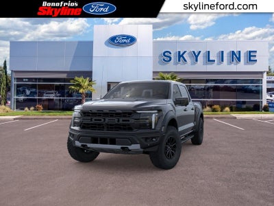 2026 Ford F-150 Raptor Hennessey Velociraptor 600