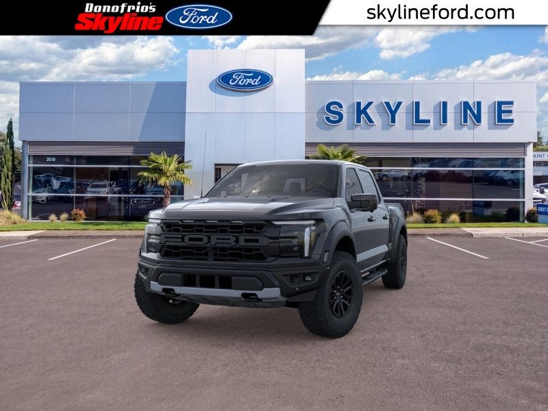 2026 Ford F-150 Raptor Hennessey Velociraptor 600