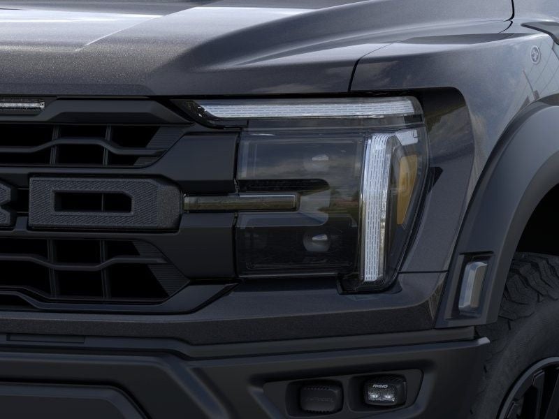 2026 Ford F-150 Raptor Hennessey Velociraptor 600