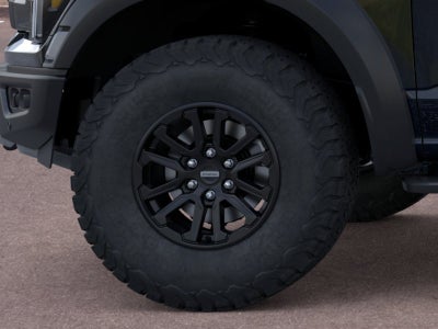 2026 Ford F-150 Raptor Hennessey Velociraptor 600