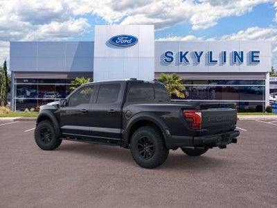 2026 Ford F-150 Raptor Hennessey Velociraptor 600