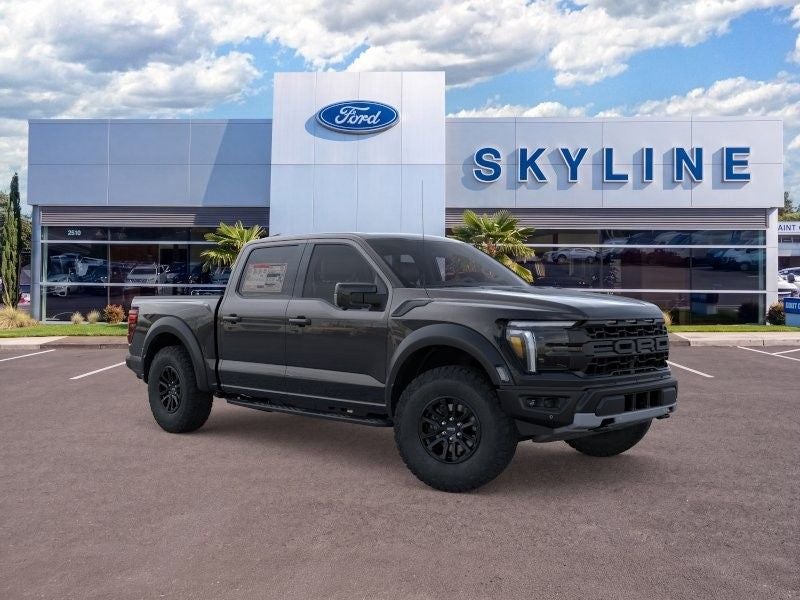 2026 Ford F-150 Raptor Hennessey Velociraptor 600