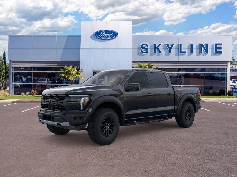 2026 Ford F-150 Raptor Hennessey Velociraptor 600