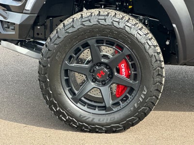 2026 Ford F-150 Raptor Hennessey Velociraptor 600
