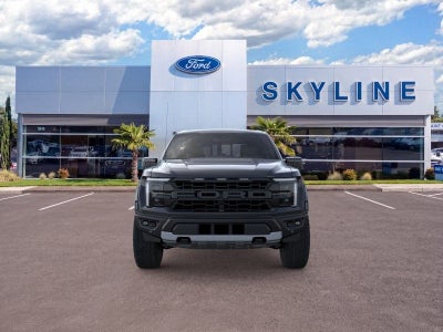 2026 Ford F-150 Raptor Hennessey Velociraptor 600