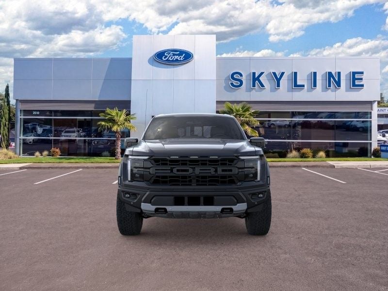 2026 Ford F-150 Raptor Hennessey Velociraptor 600