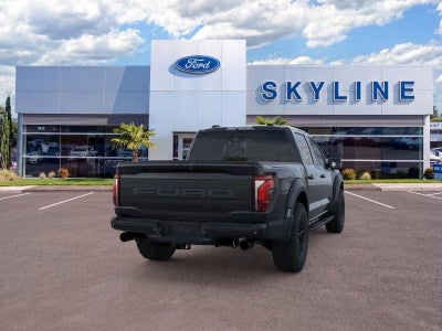 2026 Ford F-150 Raptor Hennessey Velociraptor 600