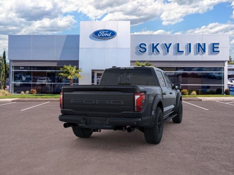 2026 Ford F-150 Raptor Hennessey Velociraptor 600