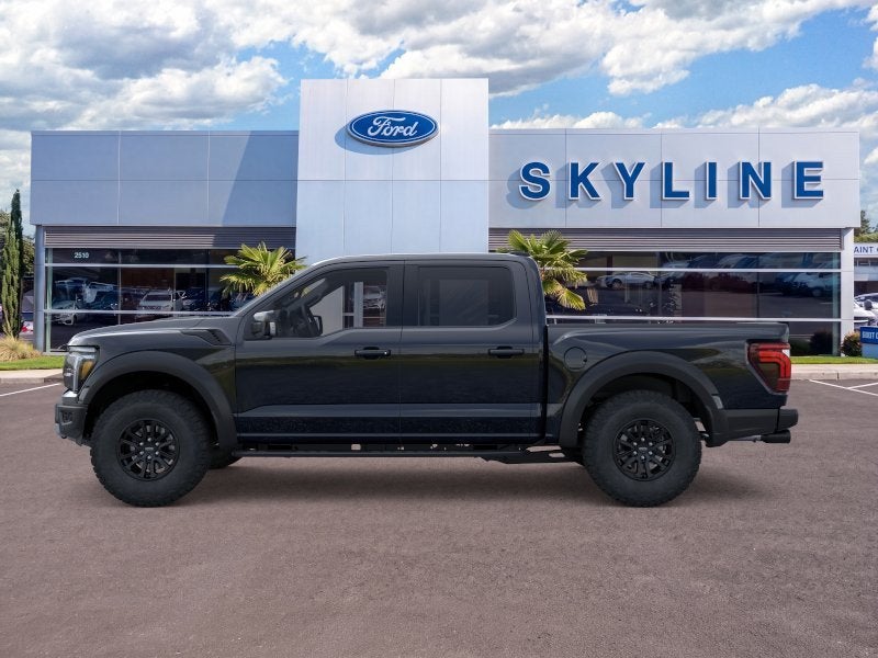 2026 Ford F-150 Raptor Hennessey Velociraptor 600