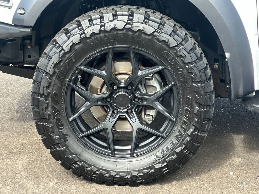 2019 Ford F-150 Raptor