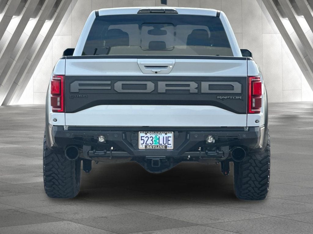 2019 Ford F-150 Raptor