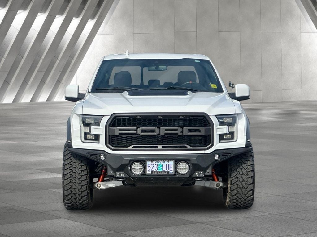 2019 Ford F-150 Raptor