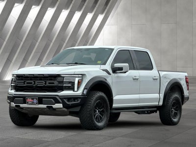 2024 Ford F-150 Raptor