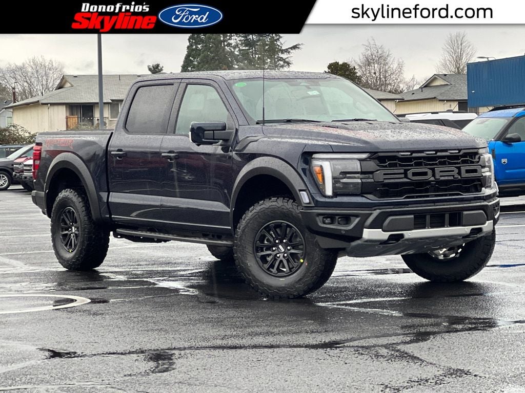 2025 Ford F-150 Raptor