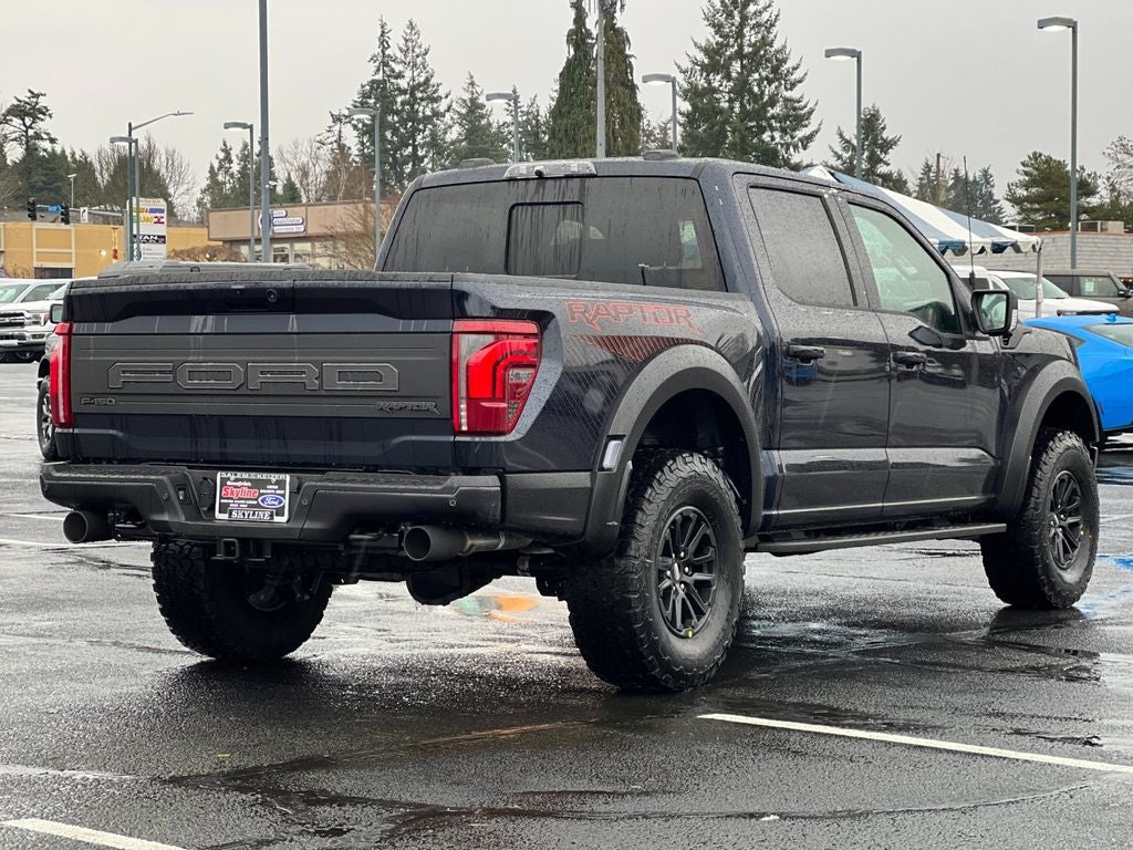 2025 Ford F-150 Raptor