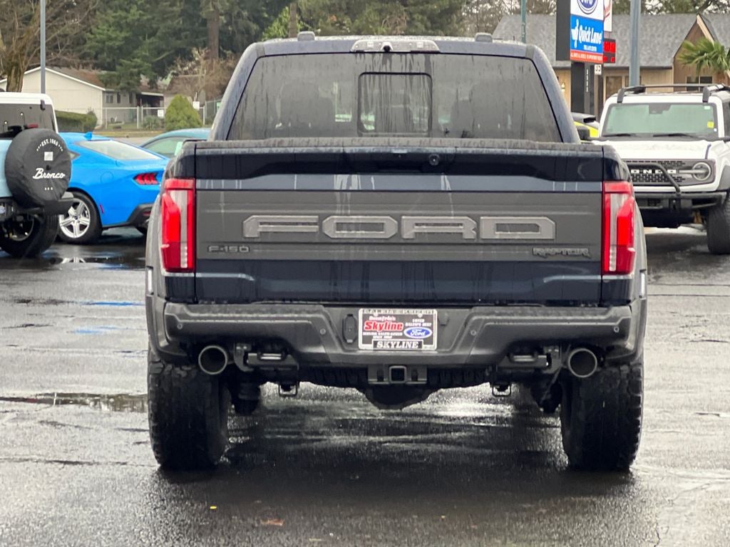 2025 Ford F-150 Raptor