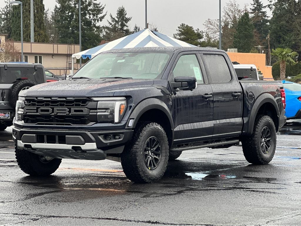 2025 Ford F-150 Raptor