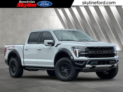 2026 Ford F-150 Raptor