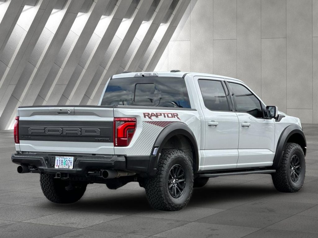2026 Ford F-150 Raptor