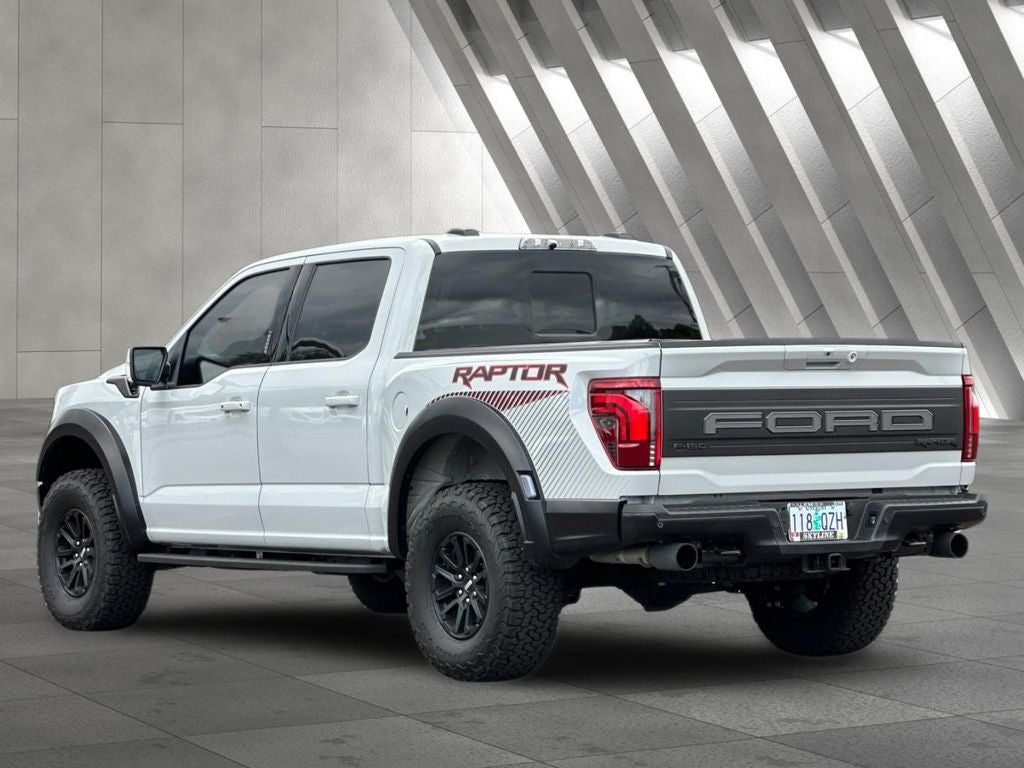 2026 Ford F-150 Raptor