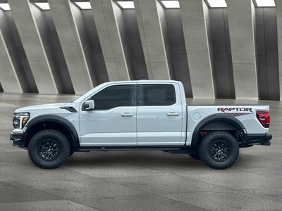 2026 Ford F-150 Raptor