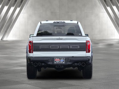 2026 Ford F-150 Raptor