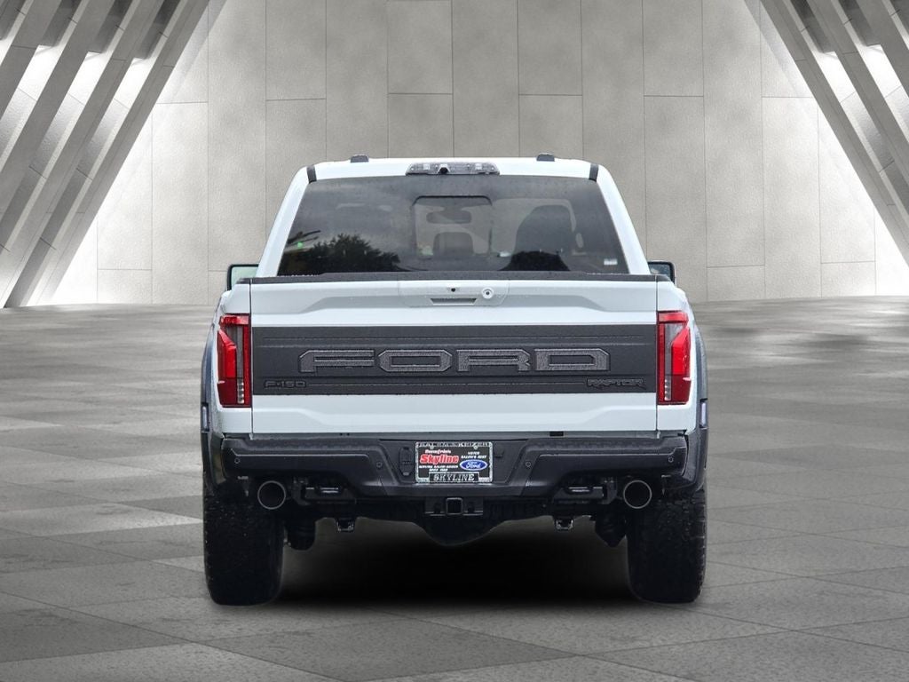 2026 Ford F-150 Raptor