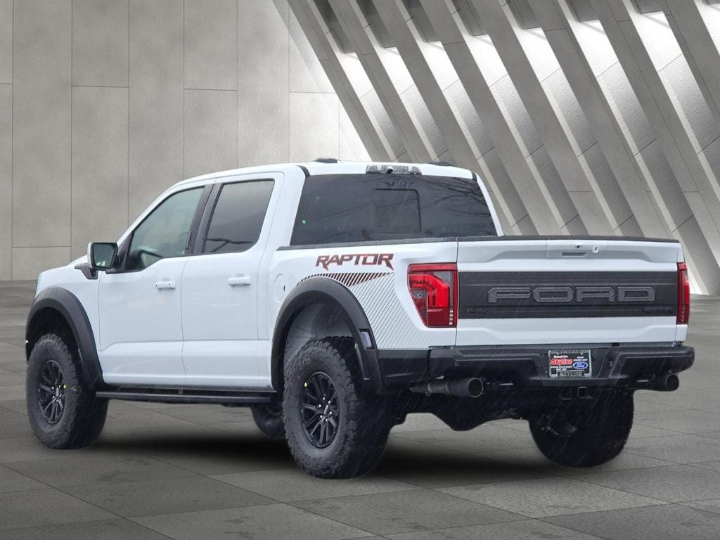 2026 Ford F-150 Raptor
