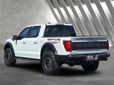 2024 Ford F-150 Raptor