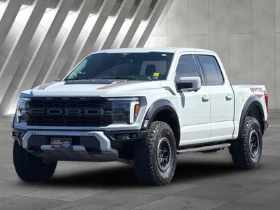 2024 Ford F-150 Raptor