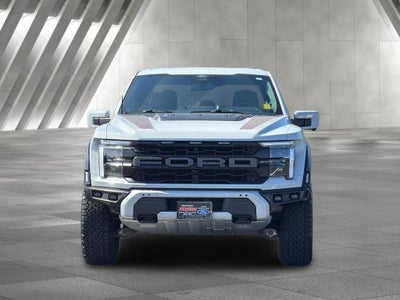 2024 Ford F-150 Raptor