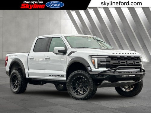2025 Ford F-150 Raptor HENNESSEY VELOCIRAPTOR