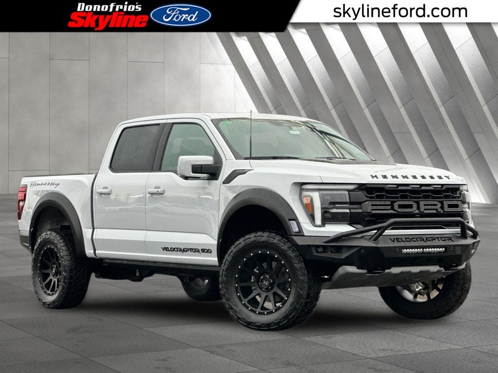 2025 Ford F-150 Raptor HENNESSEY VELOCIRAPTOR