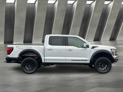 2025 Ford F-150 Raptor HENNESSEY VELOCIRAPTOR