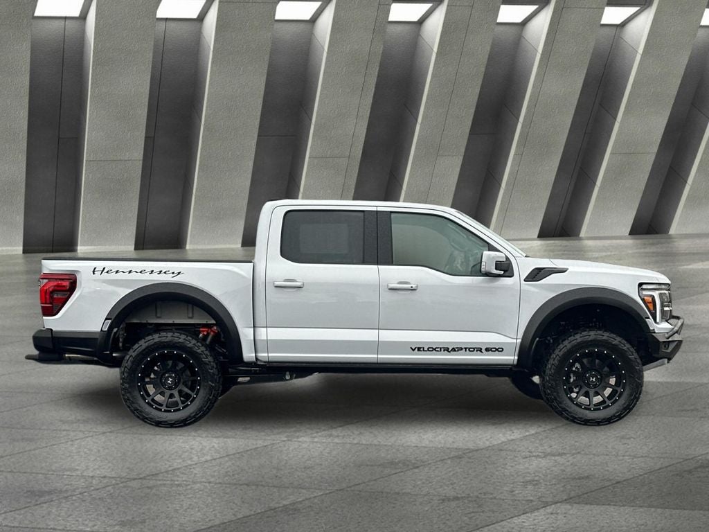 2025 Ford F-150 Raptor HENNESSEY VELOCIRAPTOR