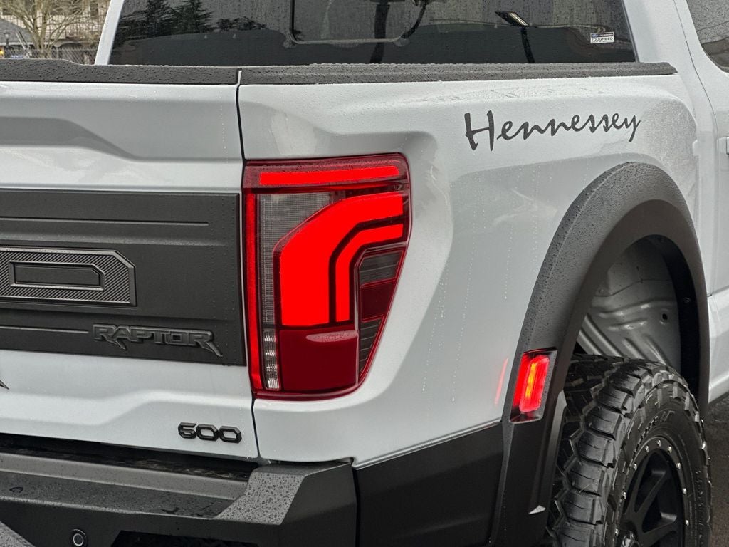 2025 Ford F-150 Raptor HENNESSEY VELOCIRAPTOR